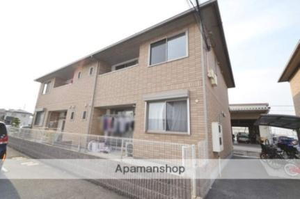 岡山県岡山市北区久米 2階建