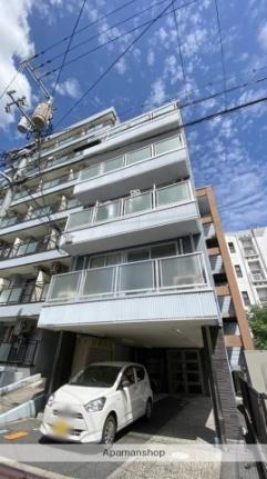 岡山県岡山市北区富田町１丁目 5階建