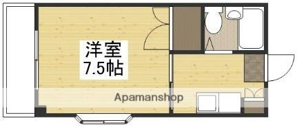 岡山県岡山市中区長岡 東岡山駅 1K マンション 賃貸物件詳細