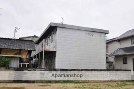 岡山県岡山市北区学南町３丁目 2階建 築38年4ヶ月