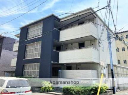 岡山県岡山市北区厚生町２丁目 3階建 築14年