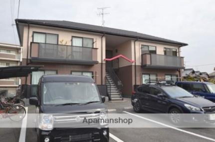 岡山県岡山市北区西長瀬 2階建 築26年6ヶ月
