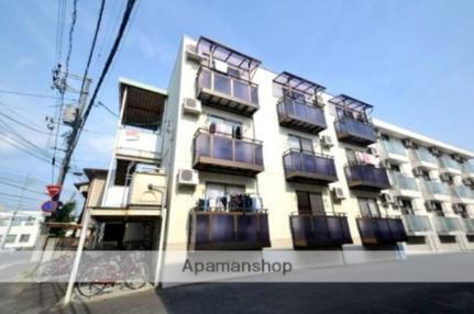 岡山県岡山市北区伊福町３丁目 3階建 築25年4ヶ月