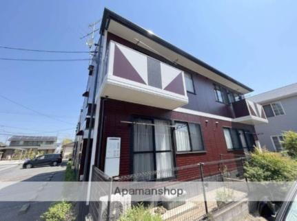 クレールメゾンＢ棟 2階建