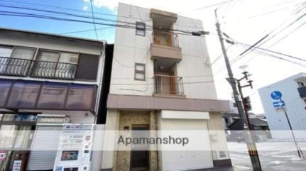 岡山県岡山市北区奉還町４丁目 3階建