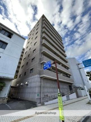 岡山県岡山市北区弓之町 10階建