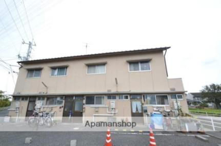 岡山県岡山市北区十日市中町 2階建