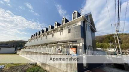 岡山県岡山市北区東花尻 2階建 築36年4ヶ月