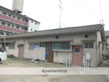 岡山県岡山市南区福吉町 平屋建て