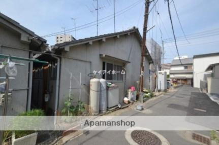 岡山県岡山市北区奉還町４丁目 平屋建て 築88年10ヶ月