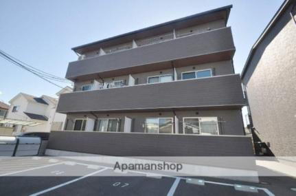 岡山県岡山市北区下伊福本町 3階建