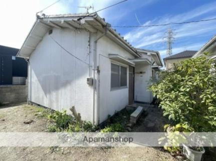 岡山県岡山市南区福浜西町 平屋建て 築54年5ヶ月