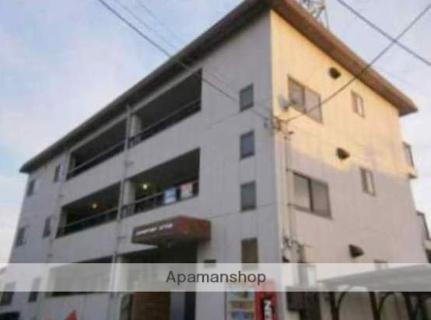 岡山県岡山市北区三野２丁目 3階建 築41年6ヶ月