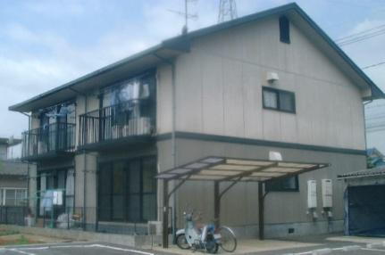 ポルテ喜多 2階建