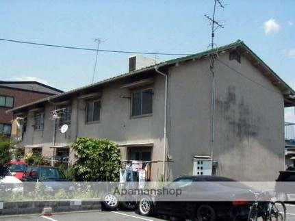 赤田荘 2階建