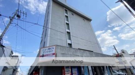 岡山県岡山市北区野田屋町２丁目 6階建 築57年11ヶ月