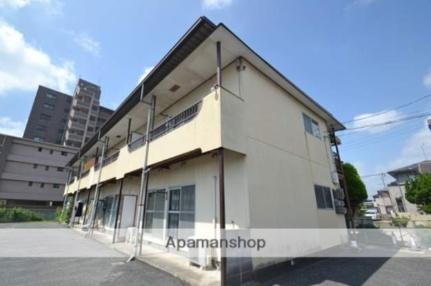 岡山県岡山市中区兼基 2階建