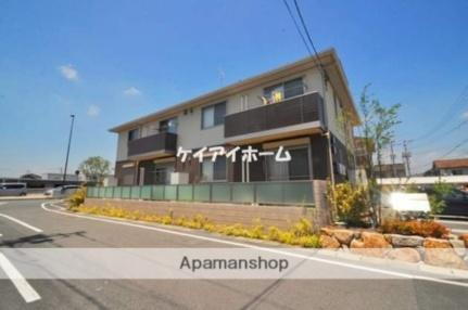 岡山県岡山市北区北長瀬表町３丁目 2階建 築14年1ヶ月