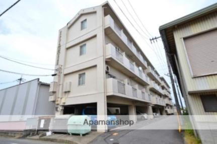 岡山県岡山市北区東花尻 4階建 築37年4ヶ月