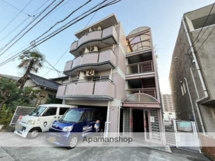 岡山県岡山市北区今１丁目 4階建