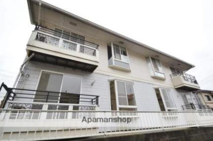 岡山県岡山市北区久米 2階建