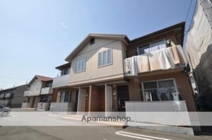岡山県岡山市北区横井上 2階建