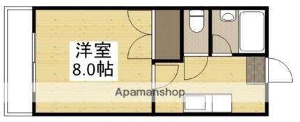岡山県岡山市北区津高 備前三門駅 1K マンション 賃貸物件詳細