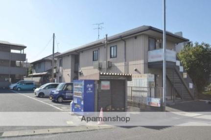 岡山県岡山市中区西川原 2階建 築27年10ヶ月