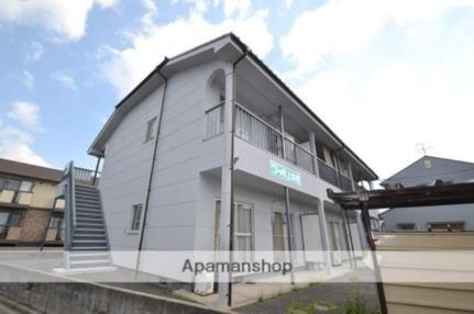 岡山県岡山市中区赤田 2階建
