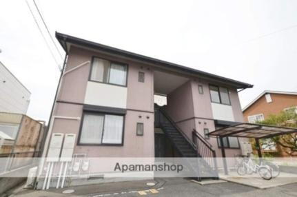 岡山県岡山市中区中井２丁目 2階建