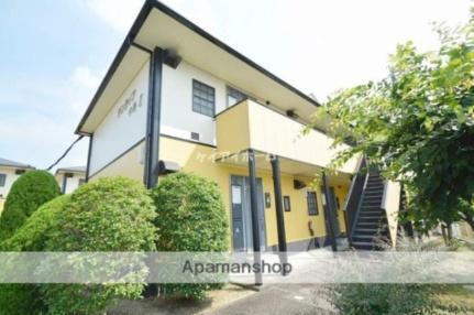サンライフ中島ＩＩ　Ｂ棟 2階建