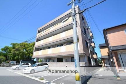 岡山県岡山市北区中仙道１丁目 賃貸マンション