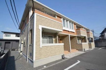 サンメゾン郡Ｂ 2階建