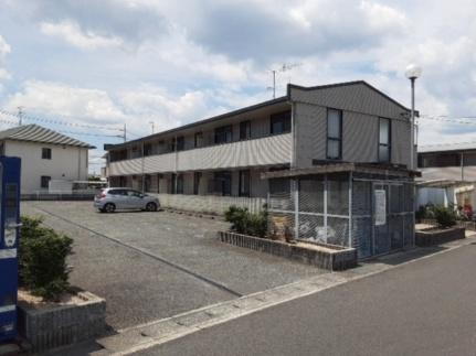 レオパレスＯＺー２ 2階建
