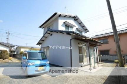 中島塩津様借家 2階建