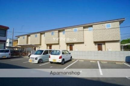 岡山県岡山市北区北長瀬本町 2階建
