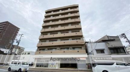 岡山県岡山市北区清輝橋１丁目 8階建 築10年5ヶ月