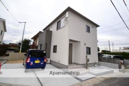 岡山県岡山市北区北長瀬本町 2階建