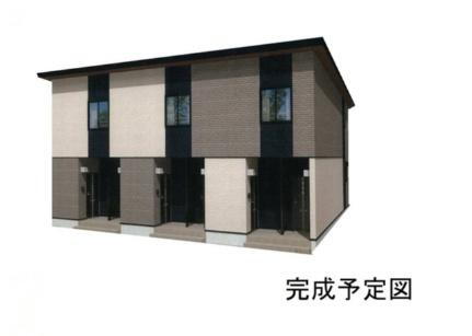 岡山県倉敷市西阿知町西原 賃貸アパート