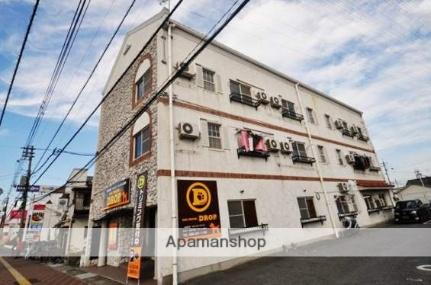 岡山県岡山市北区十日市中町 3階建 築26年9ヶ月