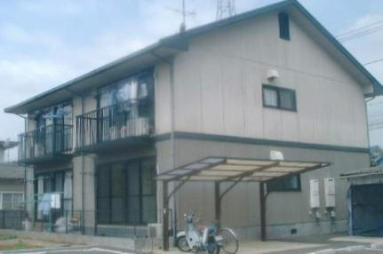 ポルテ喜多 2階建