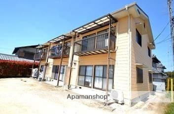 岡山県岡山市北区横井上 2階建