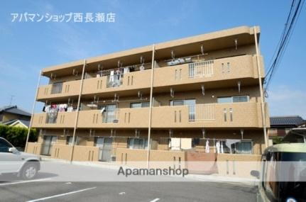 岡山県岡山市南区浜野４丁目 3階建
