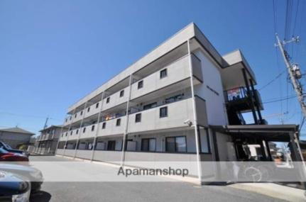 岡山県岡山市北区辰巳 3階建