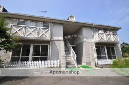 岡山県岡山市中区沢田 2階建