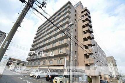 岡山県倉敷市老松町３丁目 10階建 築25年4ヶ月