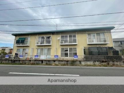 コーポ赤田Ｂ 2階建