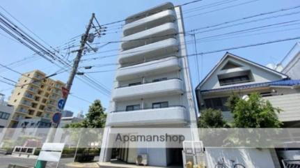 岡山県岡山市北区京町 7階建