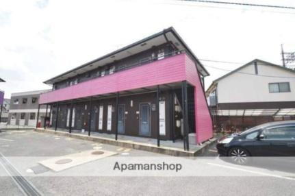 ピアサンライズ　Ａ棟 2階建