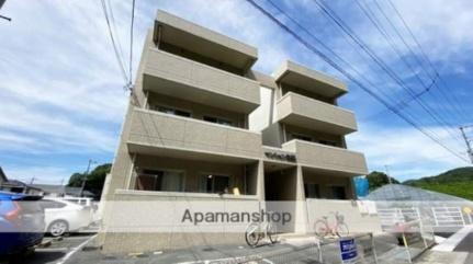 岡山県岡山市北区横井上 3階建 築17年4ヶ月